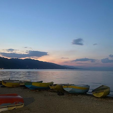 British Hotel Pogradec Zewnętrze zdjęcie