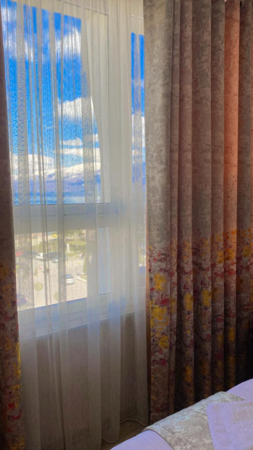 British Hotel Pogradec Zewnętrze zdjęcie